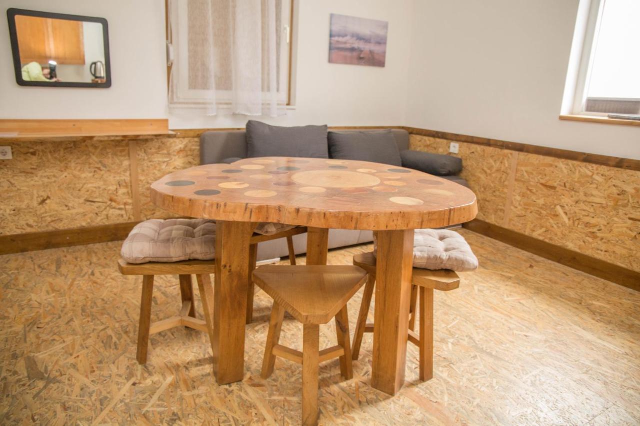 Apartmani Papes Krapina Exterior foto