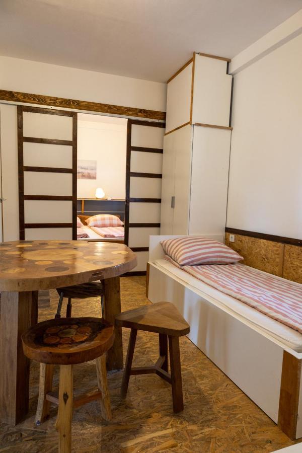 Apartmani Papes Krapina Exterior foto